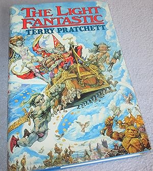 Seller image for The Light Fantastic for sale by Bramble Books