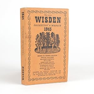 JOHN WISDEN'S CRICKETERS' ALMANACK FOR 1945