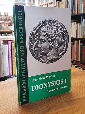 Bild des Verkufers fr Dionysios I. - Tyrann von Syrakus, zum Verkauf von Antiquariat Orban & Streu GbR