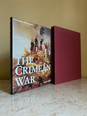 Image du vendeur pour The Crimean War (A Channel Four book) mis en vente par Little Stour Books PBFA Member
