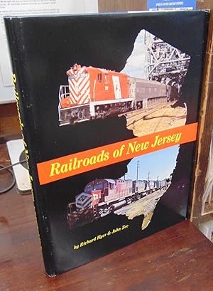 Railroads of New Jersey