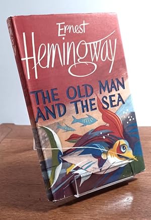 Seller image for The Old Man and the Sea. for sale by Librairie L'Abac / Gimmic SRL