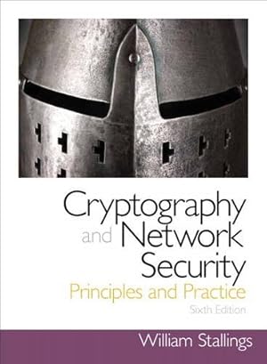 Seller image for Cryptography and Network Security: Principles and Practice (6th Edition) for sale by Pieuler Store