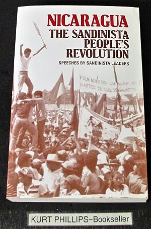 Imagen del vendedor de Nicaragua: The Sandinista People's Revolution Speeches By Sandinista Leaders (English Edition) a la venta por Kurtis A Phillips Bookseller