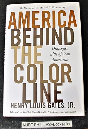 America Behind The Color Line: Dialogues with African Americans