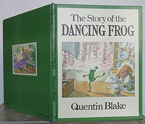 Seller image for THE STORY OF THE DANCING FROG. for sale by Roger Middleton P.B.F.A.