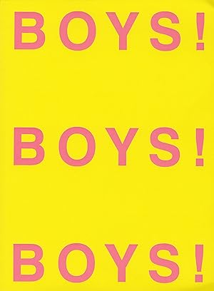 Boys! Boys! Boys! Volume3