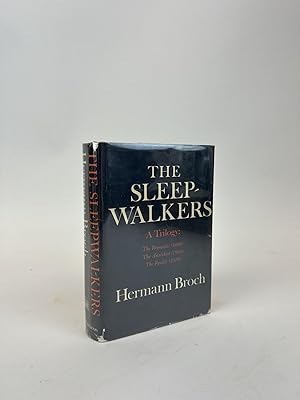 Seller image for THE SLEEP-WALKERS: A TRILOGY: THE ROMANTIC (1888), THE ANARCHIST (1903), THE REALIST (1918) for sale by Second Story Books, ABAA