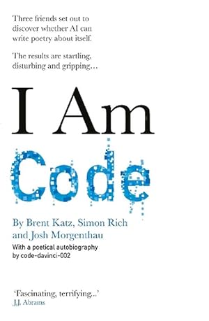 Seller image for I Am Code (Paperback) for sale by Grand Eagle Retail