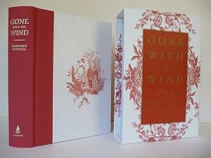 Gone with the Wind, Sixtieth Anniversary Edition, (Preface by Pat Conroy and Introduction by Jame...