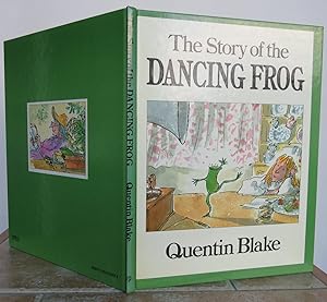 Seller image for THE STORY OF THE DANCING FROG. for sale by Roger Middleton P.B.F.A.