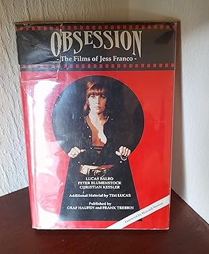 Seller image for Obsession The Films of Jess Franco for sale by Nikki Green Books