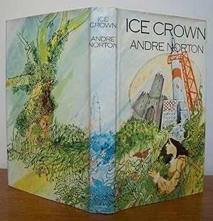 Seller image for ICE CROWN. for sale by Roger Middleton P.B.F.A.