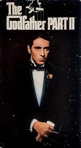 Bild des Verkufers fr The Godfather, Part II [VHS] zum Verkauf von Kayleighbug Books, IOBA