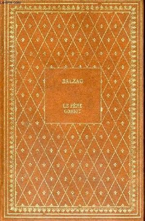 Seller image for Le pere goriot for sale by Ammareal