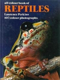 Bild des Verkufers fr Reptiles (All Colour Books S.) zum Verkauf von WeBuyBooks