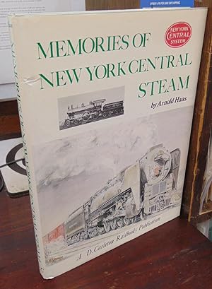 Memories of New York Central Steam