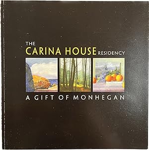 Immagine del venditore per The Carina House Residency, a Gift of Monhegan venduto da Resource for Art and Music Books 
