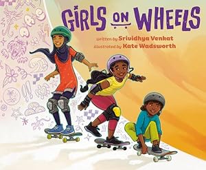 Seller image for Girls on Wheels for sale by GreatBookPrices