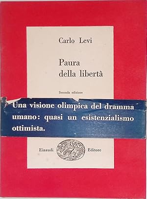 Paura della libertà