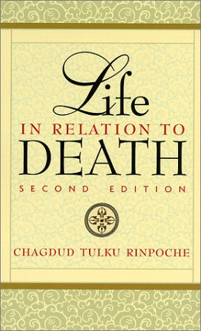 Seller image for Life In Relation To Death for sale by Reliant Bookstore