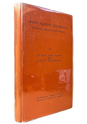 Bild des Verkufers fr John Joseph Enneking: American Impressionist Painter zum Verkauf von Resource for Art and Music Books 