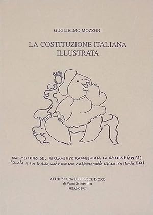 La Costituzione Italiana illustrata