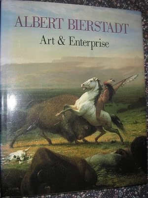 Image du vendeur pour Albert Bierstadt: Art and Enterprise mis en vente par eclecticbooks