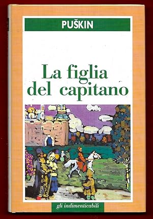 Immagine del venditore per La figlia del capitano venduto da Libreria Oltre il Catalogo