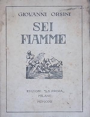 Sei fiamme