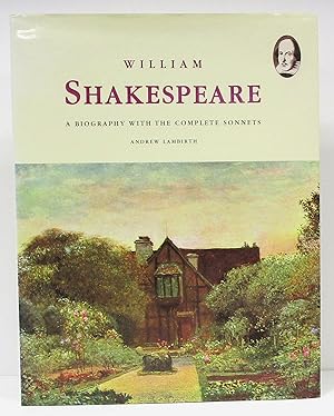 Bild des Verkufers fr Shakespeare: A Biography with the Complete Sonnets zum Verkauf von Book Nook