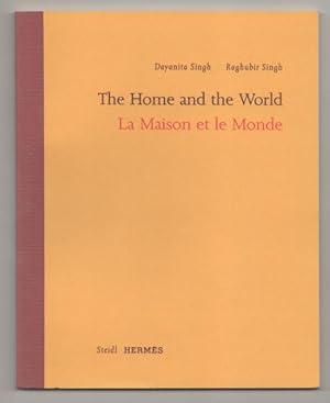 Bild des Verkufers fr Raghubir Singh & Dayanita Singh: The Home and the World / la Maison et le Monde zum Verkauf von Jeff Hirsch Books, ABAA