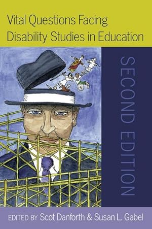 Seller image for Vital Questions Facing Disability Studies in Education for sale by BuchWeltWeit Ludwig Meier e.K.
