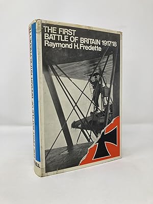 Immagine del venditore per The First Battle of Britain 1917/18 venduto da Southampton Books