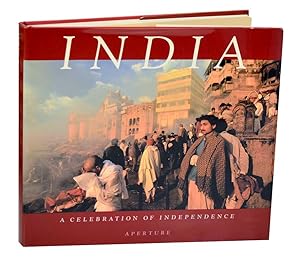 Seller image for India A Celebration of Independence 1947 to 1997 for sale by Jeff Hirsch Books, ABAA