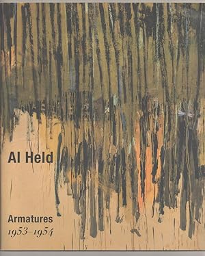 Imagen del vendedor de Al Held: Armatures 1953-1954 a la venta por Jeff Hirsch Books, ABAA