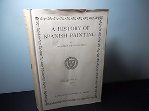 Imagen del vendedor de A History of Spanish Painting; VOLUME VII, PART 1 (The Catalan School in the Late Middle Ages) a la venta por Eastburn Books