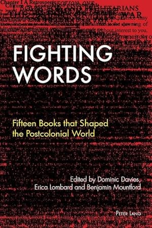 Seller image for Fighting Words for sale by BuchWeltWeit Ludwig Meier e.K.