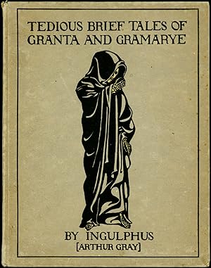 Imagen del vendedor de TEDIOUS BRIEF TALES OF GRANTA AND GRAMARYE a la venta por John W. Knott, Jr, Bookseller, ABAA/ILAB