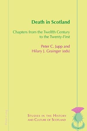 Seller image for Death in Scotland for sale by BuchWeltWeit Ludwig Meier e.K.