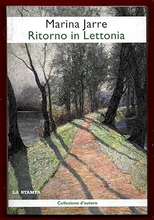 Seller image for Ritorno in Lettonia for sale by Libreria Oltre il Catalogo