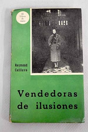 Seller image for Vendedoras de ilusiones for sale by Alcan Libros