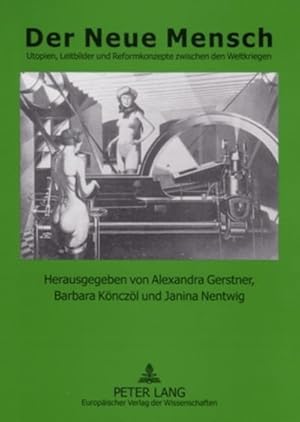 Image du vendeur pour Der Neue Mensch mis en vente par BuchWeltWeit Ludwig Meier e.K.