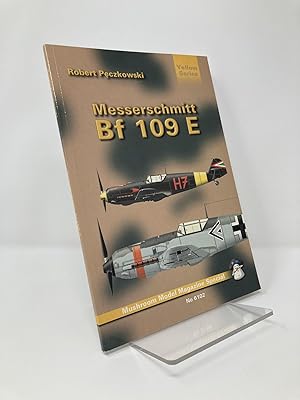 Bild des Verkufers fr Messerschmitt BF 109 E (Mushroom Model Magazine Special: Yellow Series) zum Verkauf von Southampton Books