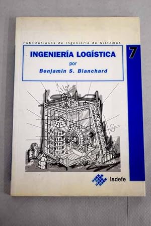 Seller image for Ingeniera Logstica for sale by Alcan Libros