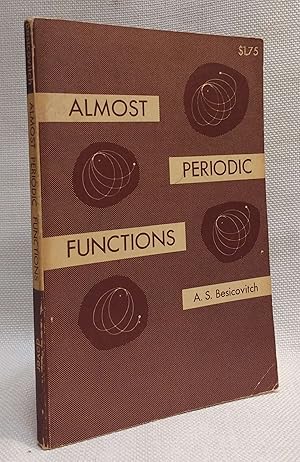 Almost Periodic Functions