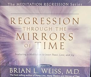 Seller image for Regression Through The Mirrors of Time (Meditation Regression)-CD AUDIO BRAND NEW for sale by Mad Hatter Bookstore