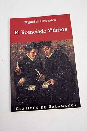 El licenciado Vidriera