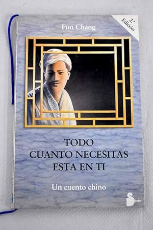 Seller image for Todo cuanto necesitas est en ti for sale by Alcan Libros
