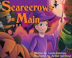 Seller image for Scarecrows on Main for sale by Redux Books
